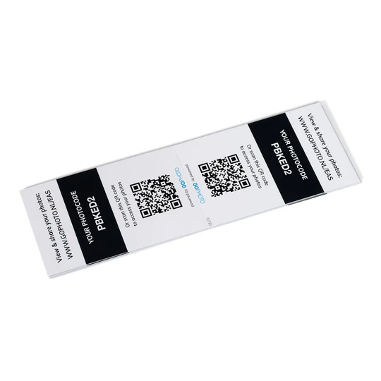 QR PhotoPasses